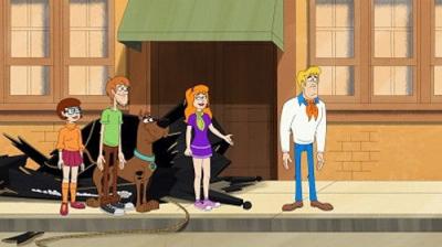 Be Cool, Scooby-Doo!
