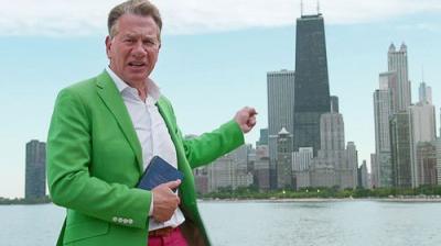 Great American Railroad Journeys