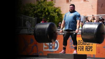 The World's Strongest Man