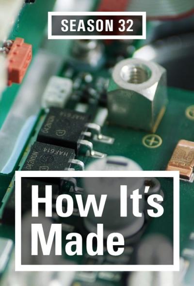 How It's Made filmas online