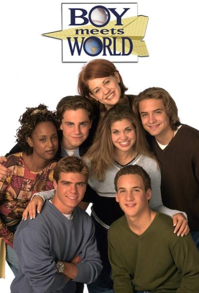 Boy Meets World filmas online