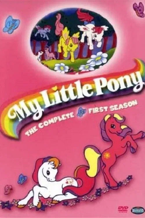 My Little Pony filmas online