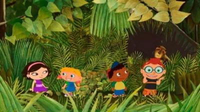 Little Einsteins