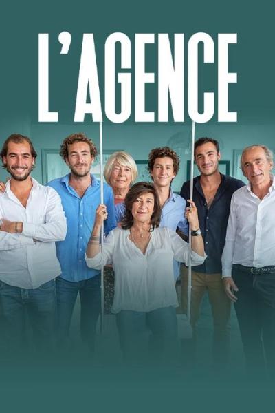L'Agence - L'immobilier de luxe en famille filmas online