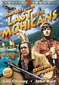 Hawkeye and the Last of the Mohicans filmas online