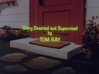 Tom and Jerry