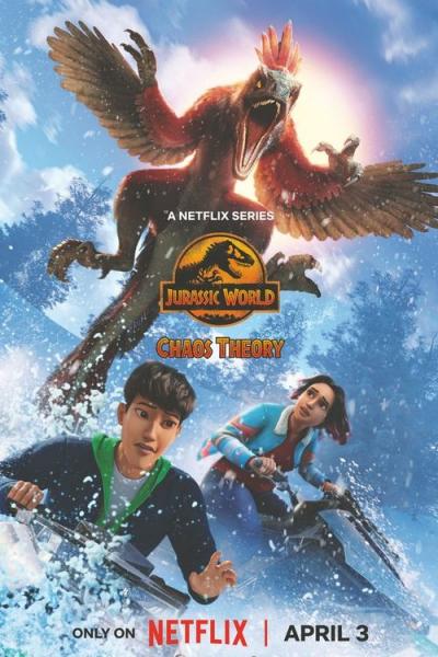 Jurassic World: Chaos Theory filmas online