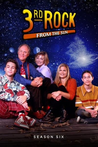 3rd Rock from the Sun filmas online