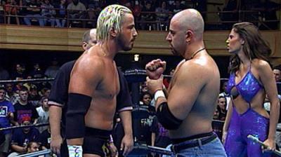 ECW on TNN