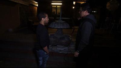 Ghost Adventures: Screaming Room