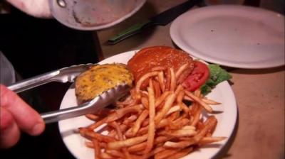 Diners, Drive-Ins and Dives