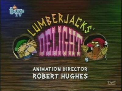 The Angry Beavers