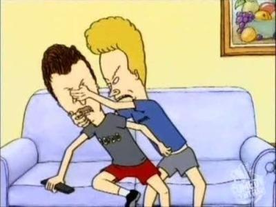Beavis and Butt-Head