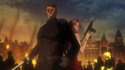 学園黙示録 HIGHSCHOOL OF THE DEAD