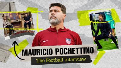 The Football Interview