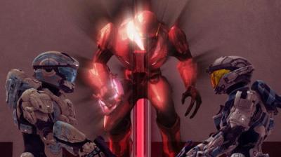 Red vs. Blue