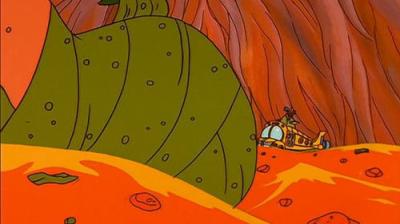 The Magic School Bus