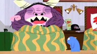Foster's Home for Imaginary Friends