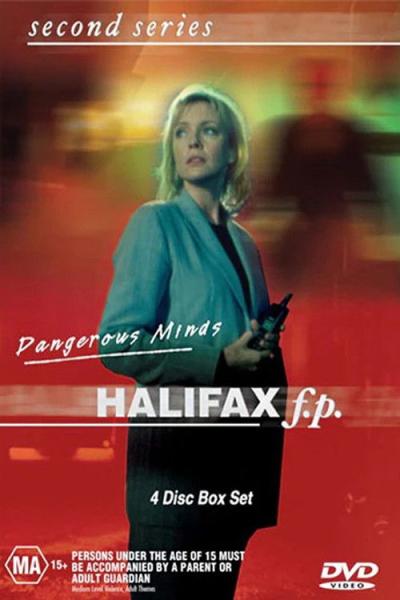 Halifax f.p. filmas online