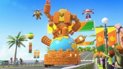Super sparnai