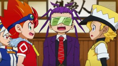 爆TECH! 爆丸