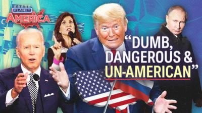 Planet America