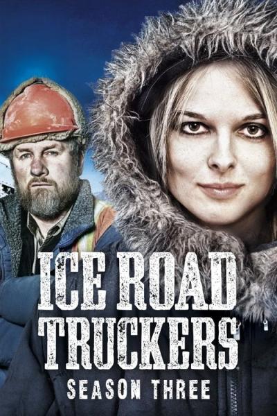 Ice Road Truckers filmas online