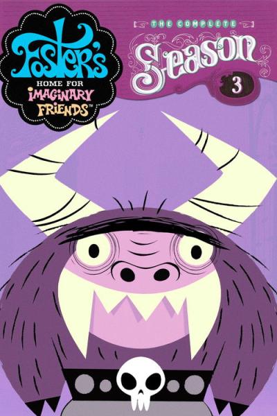 Foster's Home for Imaginary Friends filmas online
