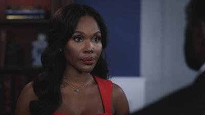 Tyler Perry's The Oval