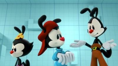 Animaniacs