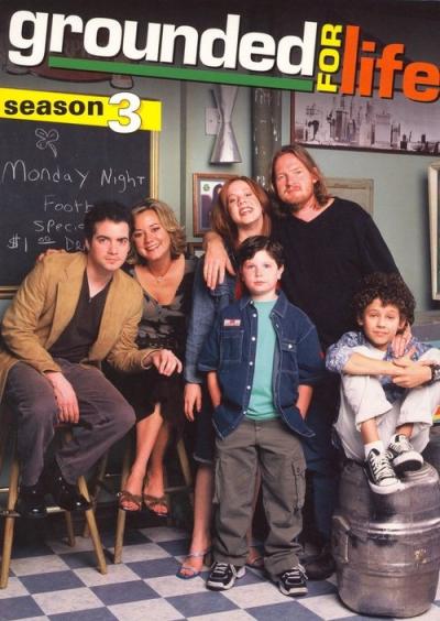 Grounded for Life filmas online