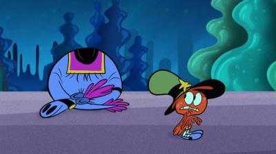 Wander Over Yonder