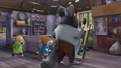 Tip the Mouse