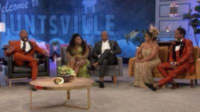 Love & Marriage Huntsville