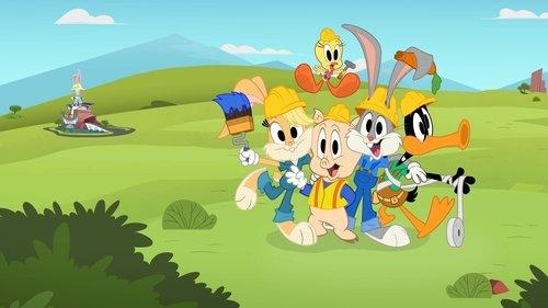 Bugs Bunny Builders filmas žiurėti online