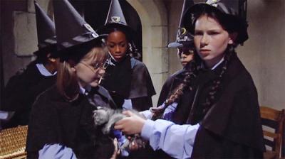The Worst Witch