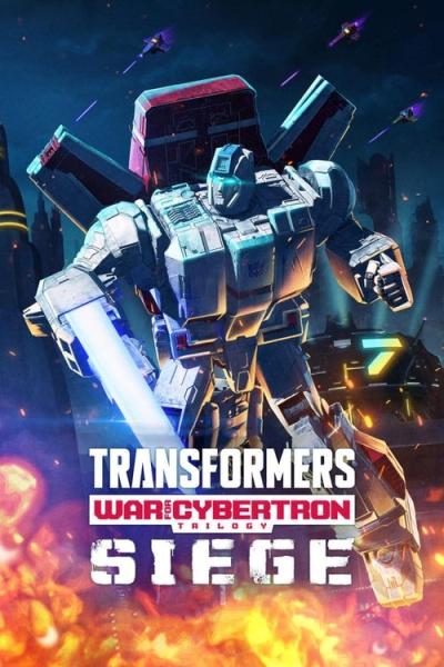 Transformers: War for Cybertron: Siege filmas online
