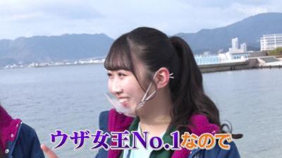 STU48 イ申テレビ
