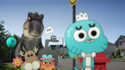 The Amazing World of Gumball