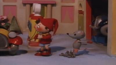 Noddy's Toyland Adventures
