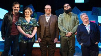 Frankie Boyle's New World Order