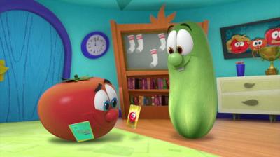 VeggieTales in the House