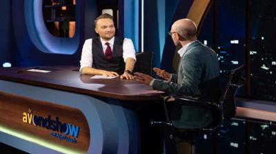 De Avondshow met Arjen Lubach