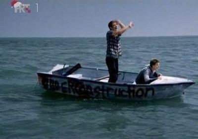 I Shouldn't Be Alive