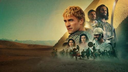 Alexander: The Making of a God filmas žiurėti online
