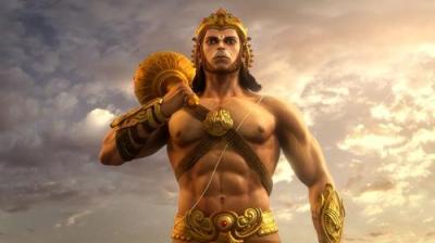 The Legend of Hanuman