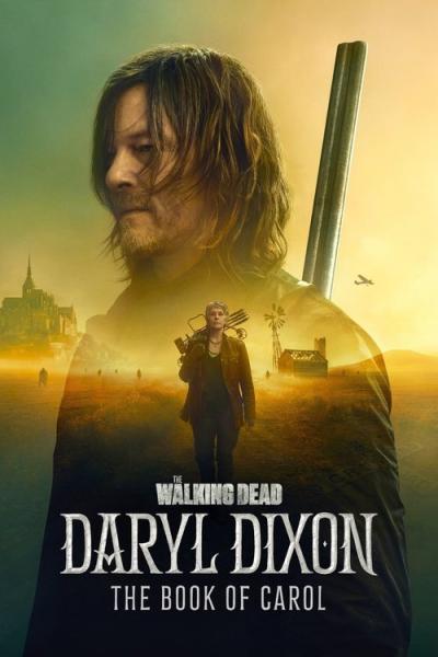 Vaikštantys numirėliai. Darelas Diksonas filmas online