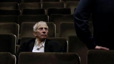Prakeikimas: Roberto Dursto gyvenimas ir mirtis
