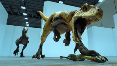 Jurassic World: Chaos Theory