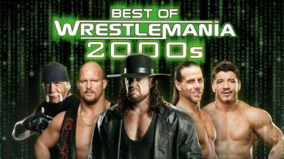 The Best of WWE